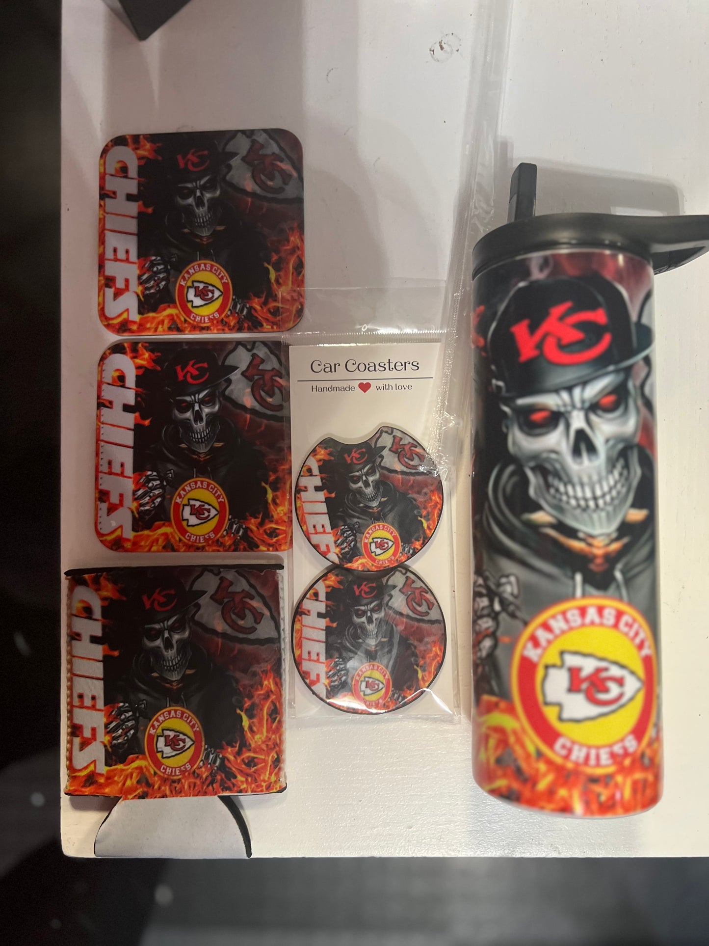 Kansas City Chiefs Bundle