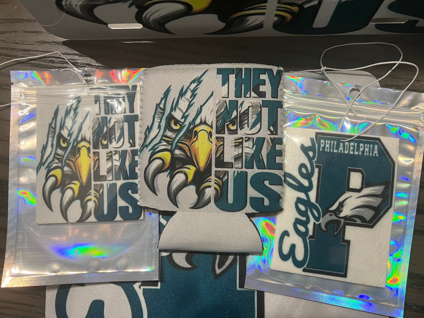 Philadelphia Eagles football Collection