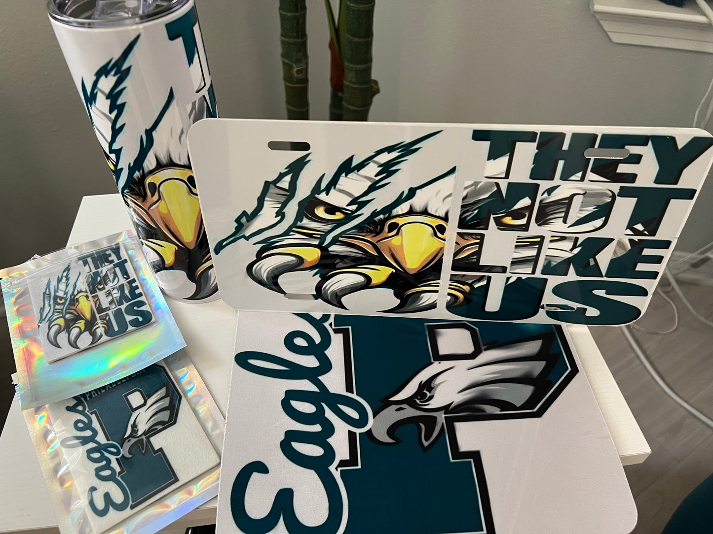 Philadelphia Eagles football Collection