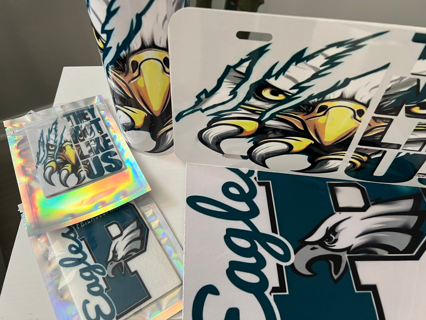 Philadelphia Eagles football Collection