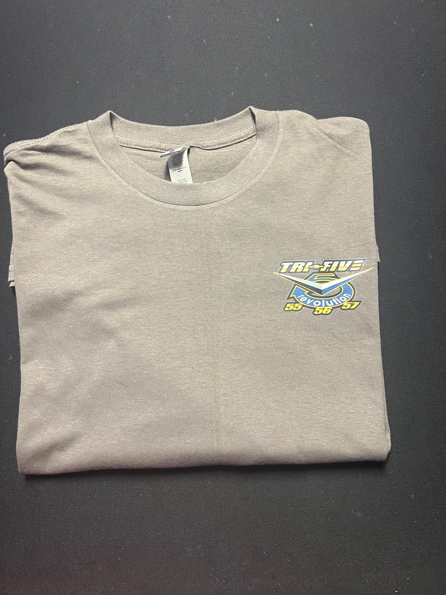 Tri-Five Chevy T Shirt