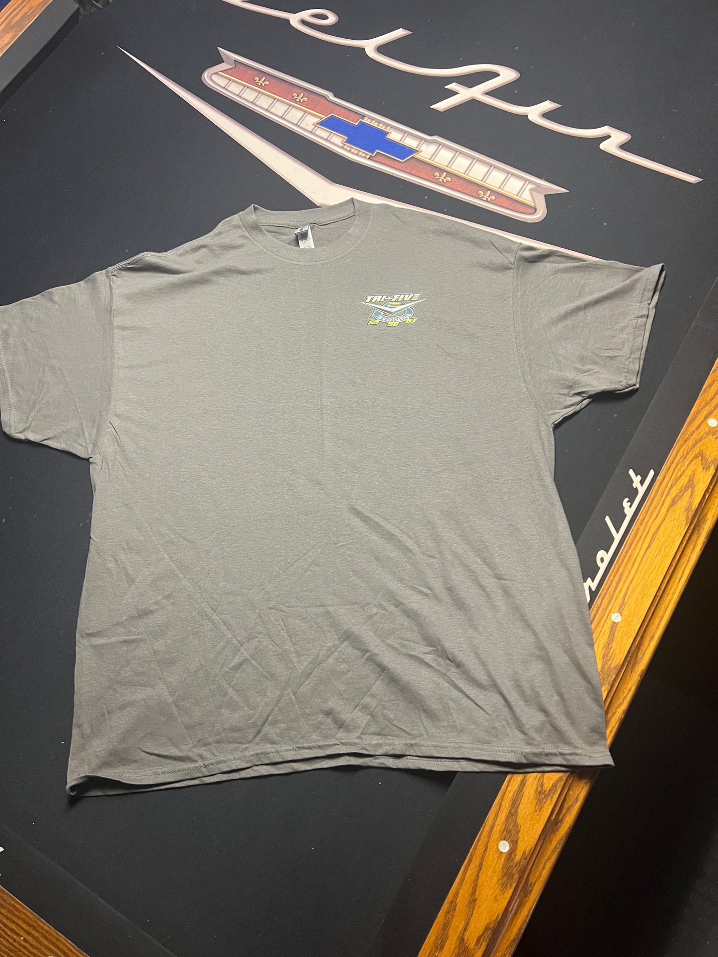 Tri-Five Chevy T Shirt