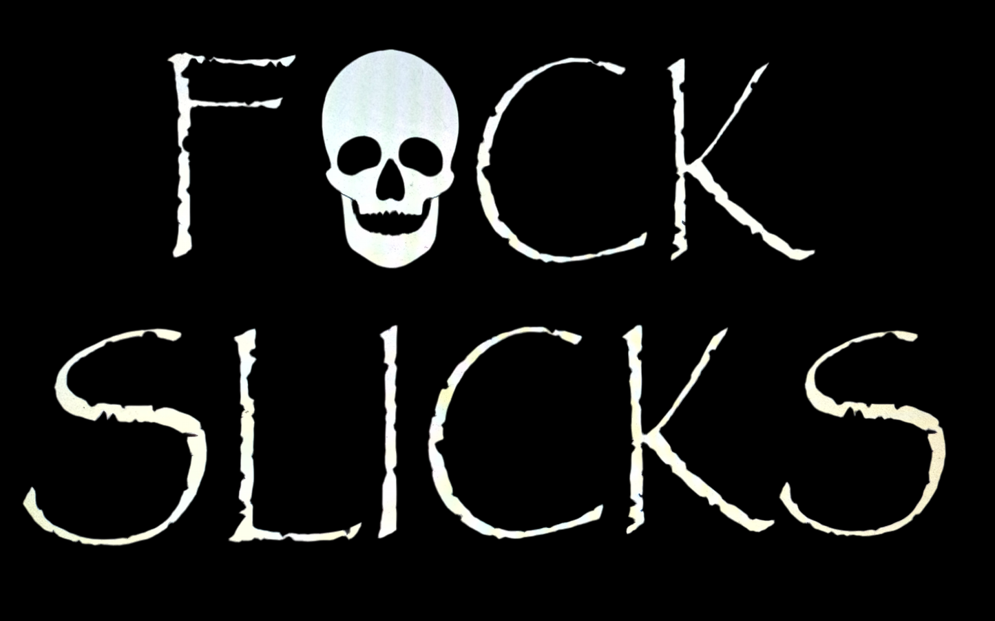 F*ck Slicks T-shirt