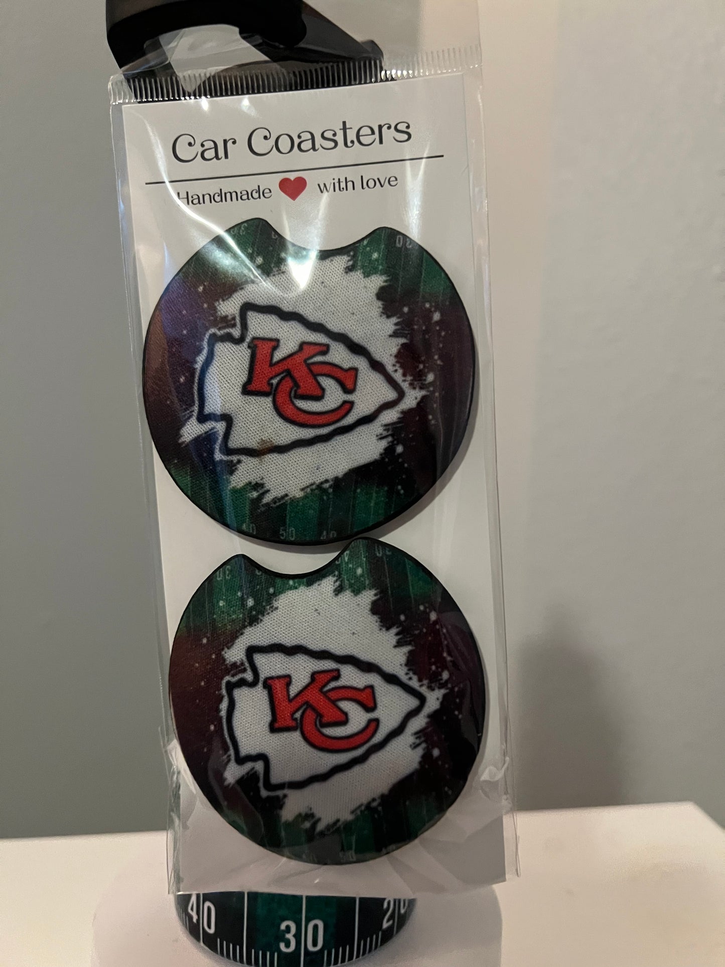 KC Chiefs Tumbler