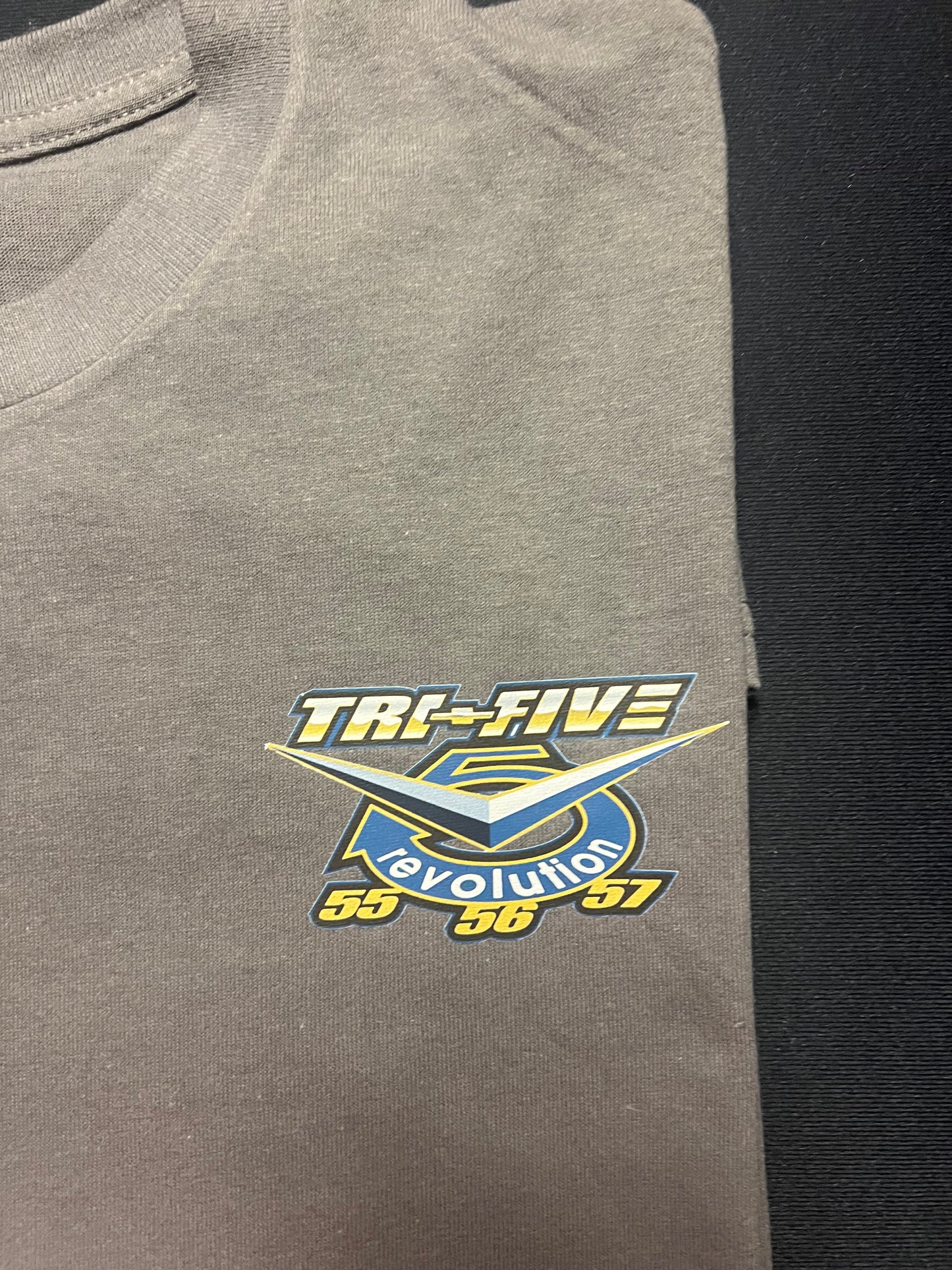 Tri-Five Chevy T Shirt