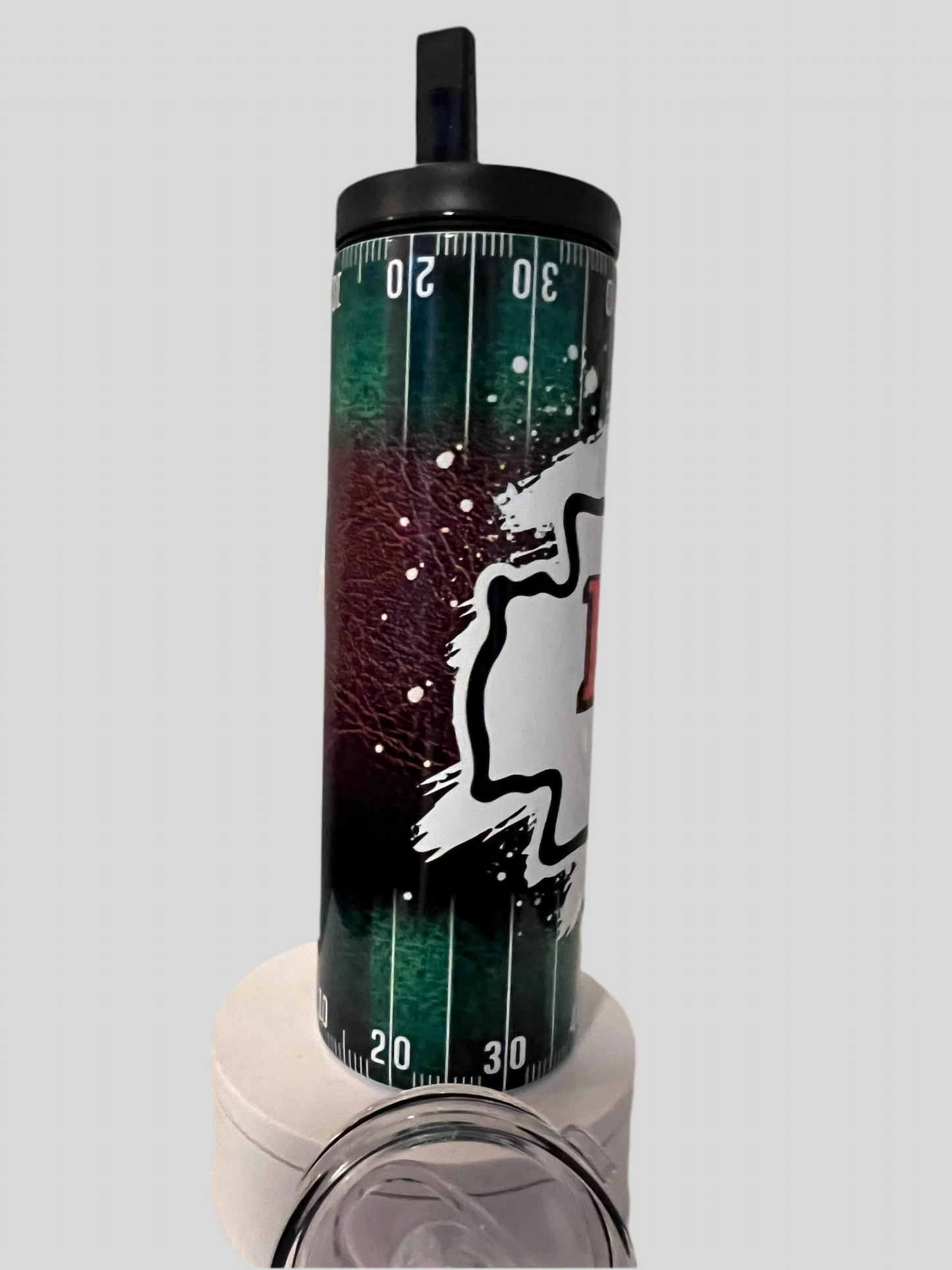 KC Chiefs Tumbler