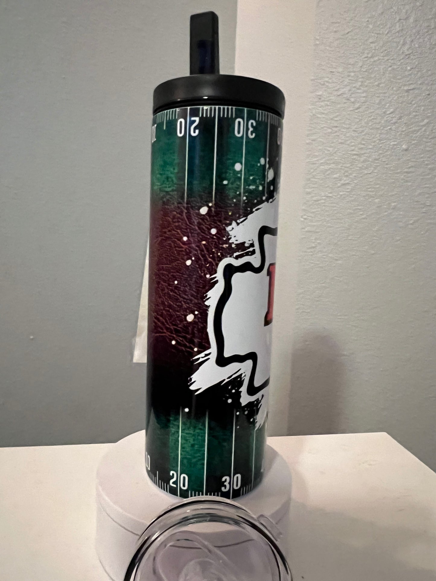 KC Chiefs Tumbler