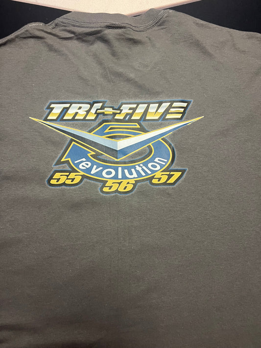 Tri-Five Chevy T Shirt