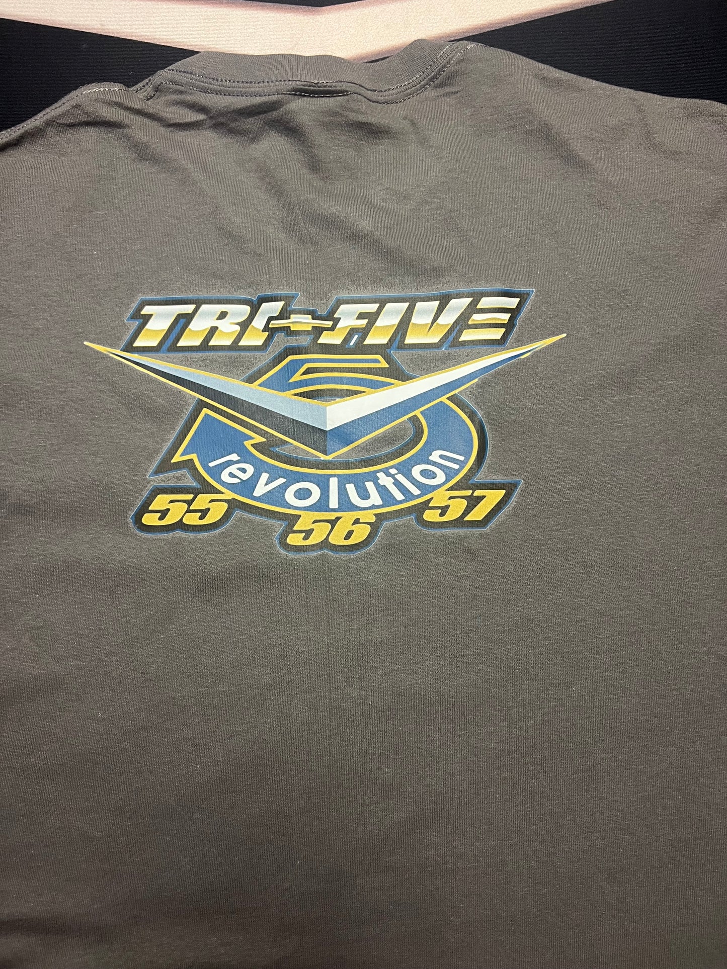Tri-Five Chevy T Shirt