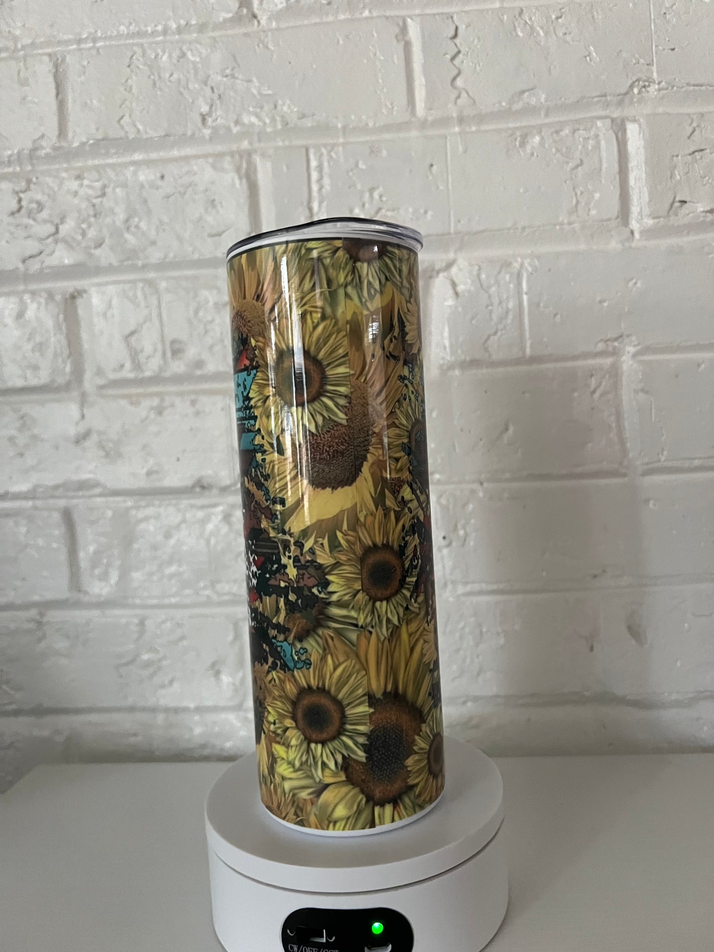 20 oz Mom Tumbler