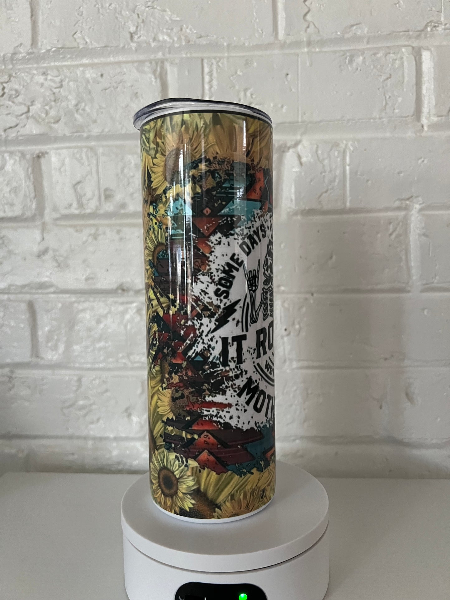 20 oz Mom Tumbler